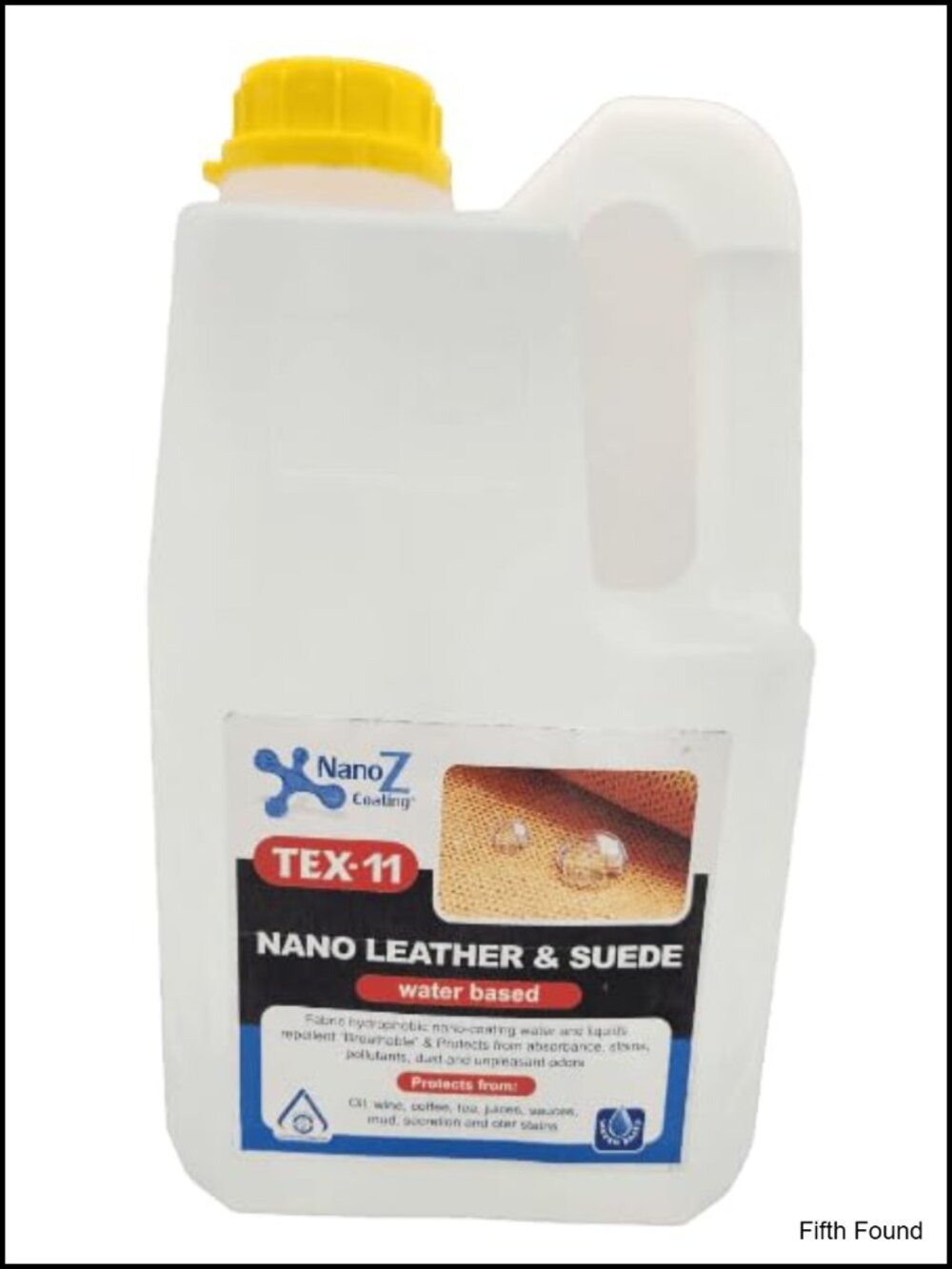 Eco-Friendly Nano Leather & Suede Protector Spray Waterproof Stain Repellent